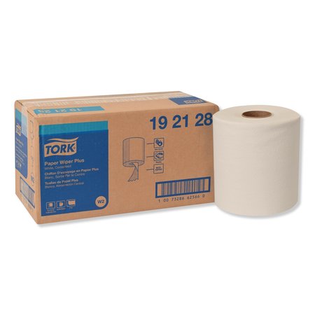 Tork Centerfeed Paper Wipers 1, 380 ft, White, 2 PK 192128 | Zoro