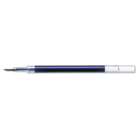 Zebra Pen G-402 Retractable Gel 0.5mm Blue 2pk