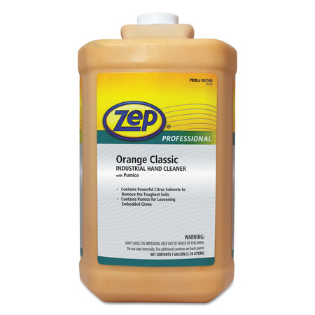 Zep Blue & Gold Grip Hand Cleaner (No Pumps) Part# 308524 (4 Ea)- PartsXP