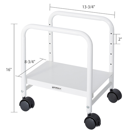 eureka ergonomic height adjustable cpu stand