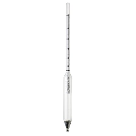 H-B INSTRUMENTS Durac IPA Hydrometer, Traceable to NIST,  B61809-4100