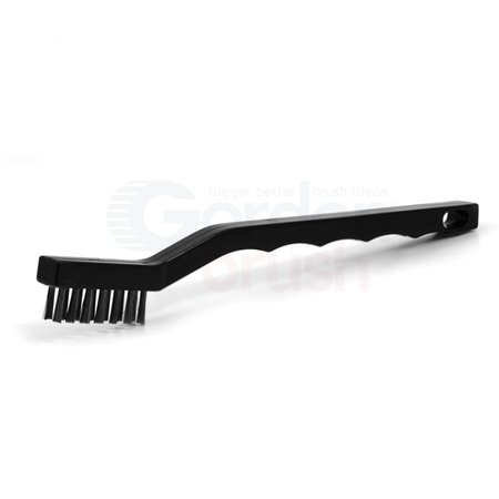 Pivot Tile and Grout Brush 8.75 long M585142 - Gordon Brush