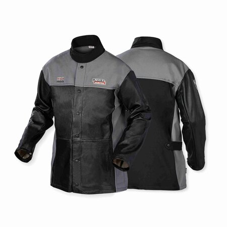 LINCOLN ELECTRIC WELD JACKET LARGE K4932-L