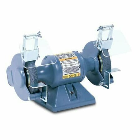 BALDOR-RELIANCE Grinder, 0.5 HP, 3600 rpm, 1-Phase, 60 Hz 7307D