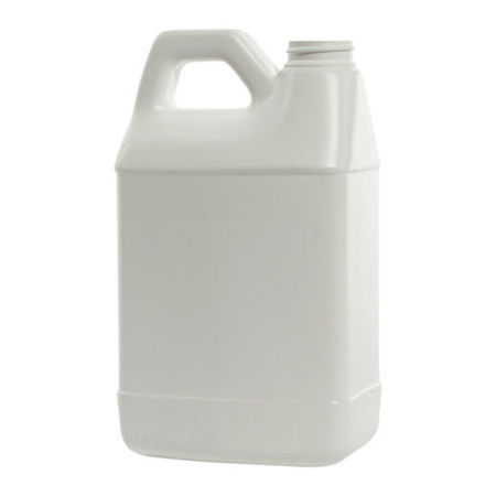 PIPELINE PACKAGING F-Style HDPE Bottle, 64 oz. 04-05-032-00169