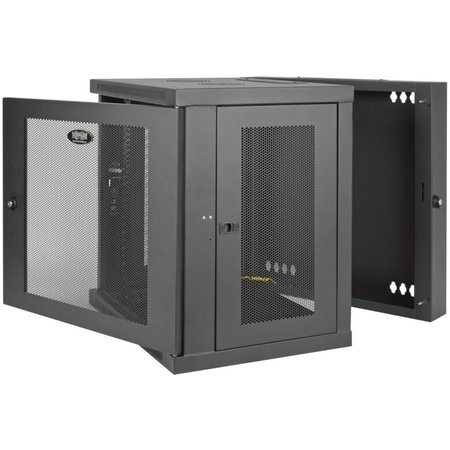 Tripp Lite Rack Enclosure, 12U, 27.95 in H, 26.38 in W SRW12US