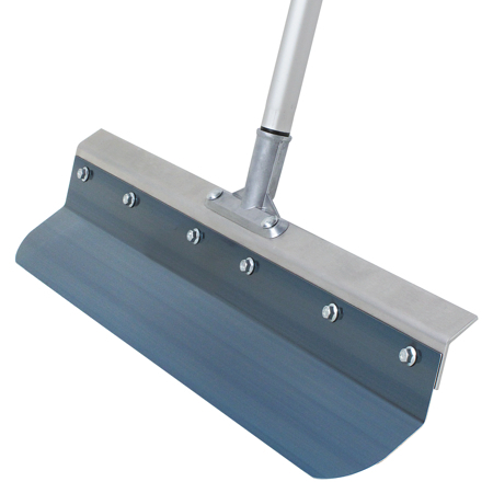 Kraft Tool Flexible Blue Steel Bent Blade Smoother GG608