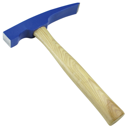 KRAFT TOOL Brick Hammer, 28 oz. BL153