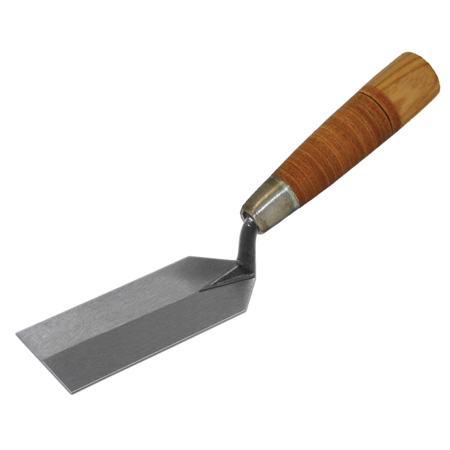 Kraft Tool Archaeology Margin Trowel, 5" x 1-1/2 AR431L