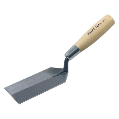 Kraft Tool Archaeology Margin Trowel w/W, 55" x 2 AR432