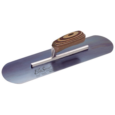 KRAFT TOOL Elite Series Blue Steel Pool, 14"x4 CFE277B