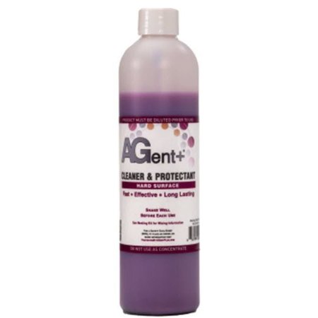 AGENT Cleaner and Protectant, 24 hr, Nest, PK16 HSLS-006-SNRC