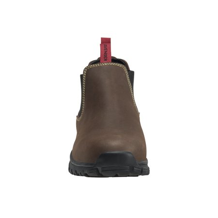 Avenger Safety Footwear Size 9.5 FLIGHT ROMEO AT, MENS PR A7114-9.5W
