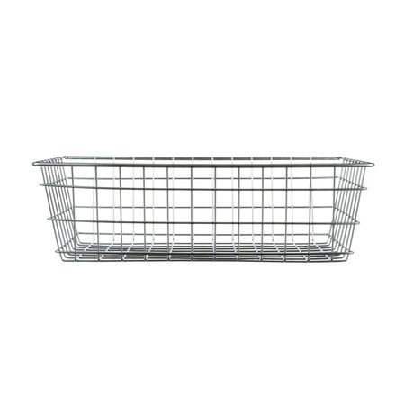 Marlin Steel Wire Products Wire Nesting Basket-18"Lx14"Wx6"H 00-151-12