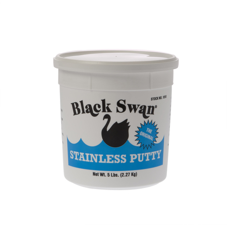 BLACK SWAN Stainless Putty - 14 oz. 01000