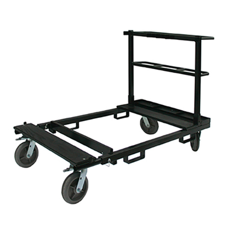 BIL-JAX AS2100 Stage Cart 0105-25-32