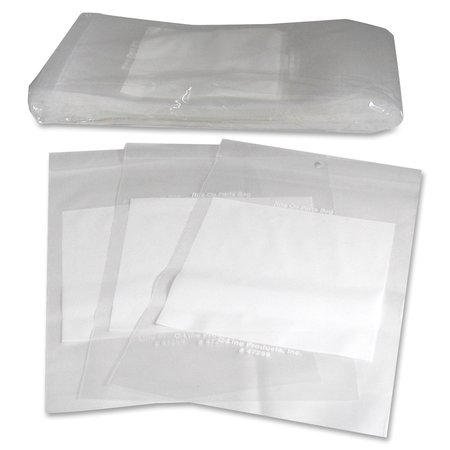 C-Line Products 6" x 9" Reclosable Write-On Bags, PK 1000 47269