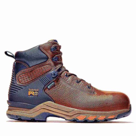 TIMBERLAND PRO Mens PRO(R) Hypercharge 6" Waterproof TB0A1Q54214