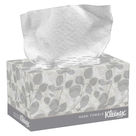 Kimberly-Clark Professional Kleenex Pop-Up Paper Towels, 120 Sheets, 18 PK 1701