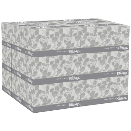 Kimberly-Clark Professional Kleenex Pop-Up Paper Towels, 120 Sheets, 18 PK 1701