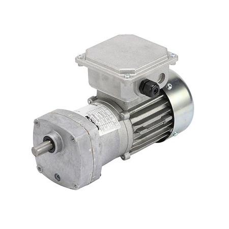 BISON GEAR & ENGINEERING AC Gearmotor, 63RPM, 230/460V 017-175-0025