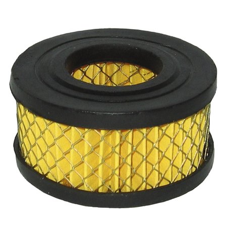 POWERMATE Air Filter Element, V-Twin Sngl-Stage Cas 019-0240RP