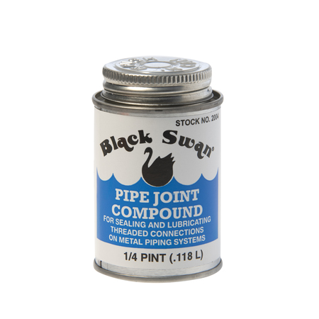 BLACK SWAN Pipe Joint Compound - 1/4 pint 02004