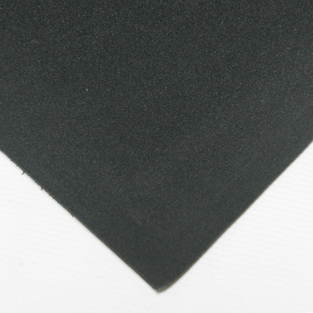 Rubber-Cal Closed Cell Rubber - Neoprene - 3/32"X39"X78" 02-128