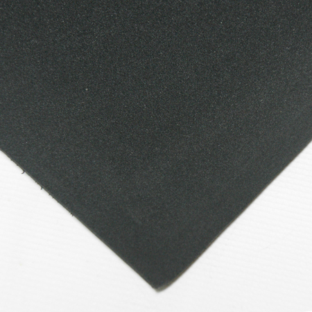 Rubber-Cal Closed Cell Rubber EPDM - 1/4" Thick x 39" x 78" 02-129