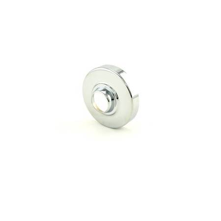 SCHLAGE COMMERCIAL Bright Chrome Rose 03042RHO625 03042RHO625