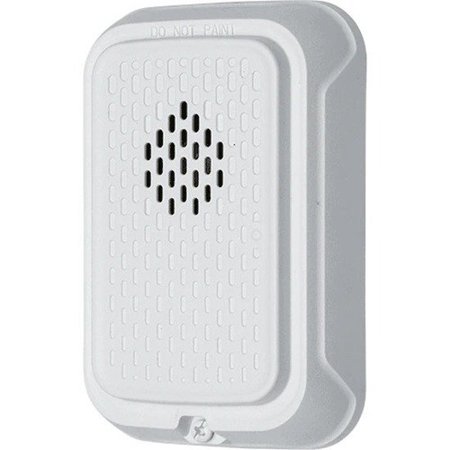 System Sensor Compact Horn, Marked Fire, White HGWL