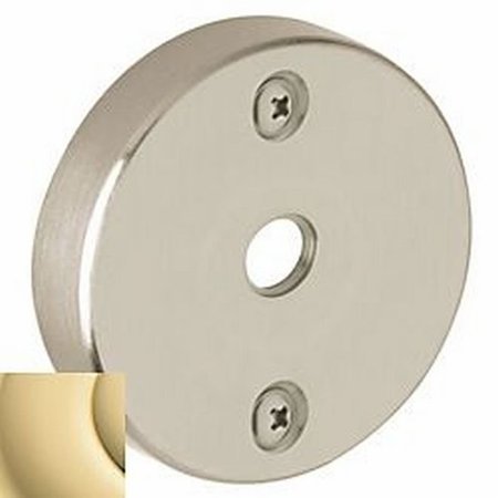 BALDWIN Estate Unlacquered Brass Faceplates 0421.031