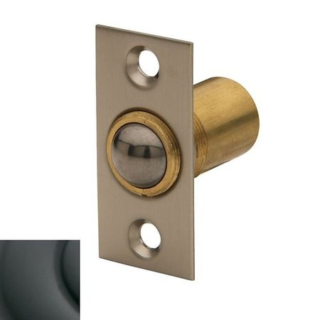 BALDWIN Estate Oil Rubbed Bronze Door Catches 0426.102