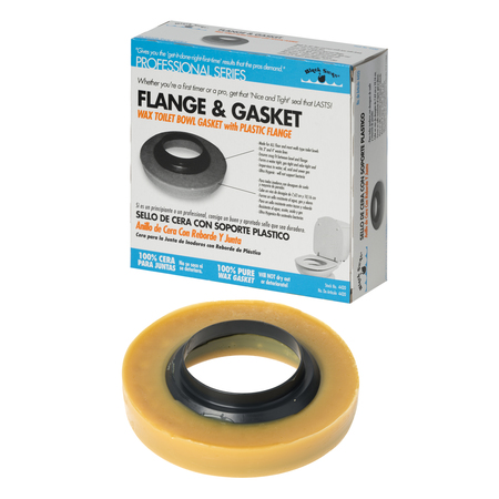 BLACK SWAN Flange and Gasket, Package Quantity 6 04420-6