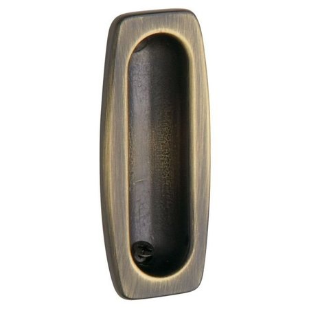 BALDWIN Estate Antique Brass Flush Pulls 0458.050