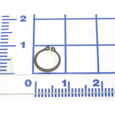 KELLEY External Retaining Ring, Steel 049-041