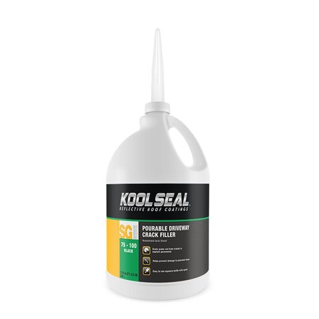 Kool Seal 1 gal. Black Joint and Crack Filler KS0075100-16