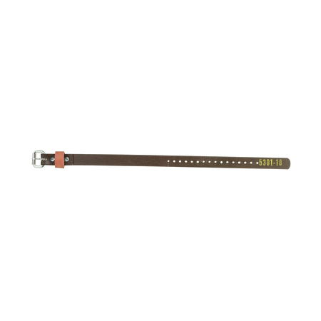 KLEIN TOOLS Strap for Pole and Tree Climbers 1-1/4 x 26-Inch 5301-22