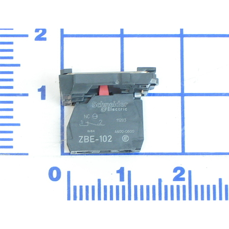 KELLEY Contact Blocks, Contact Block N/C 061-896