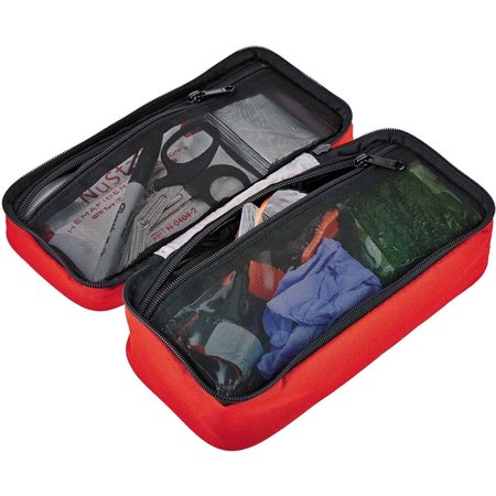 Arsenal By Ergodyne Buddy Organizer, Large, Red, 2 Pockets 5875