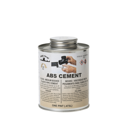 BLACK SWAN ABS Cement (Black) - Medium Bodied pt. 07270