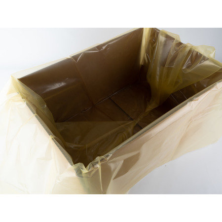 ZERUST 26" x 24" x 46" Poly Bags, PK 50 075-F-00003