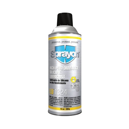 Sprayon High Performance Silicone Lubricant, 16 SC1324000