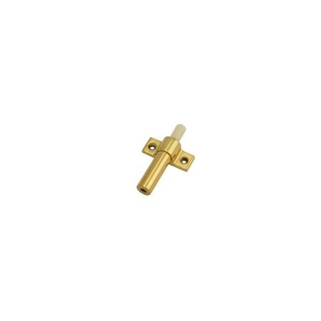 IVES Bright Brass Latch CL143 CL143