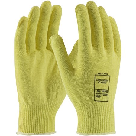 PIP Cut Resistant Gloves, A2 Cut Level, Uncoated, L, 12PK 07-K200/L