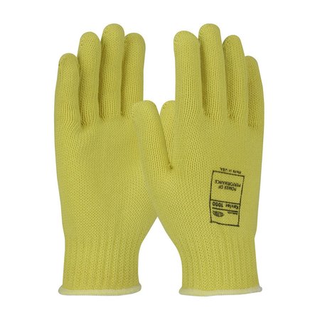 PIP Cut Resistant Gloves, A3 Cut Level, Uncoated, L, 12PK 07-K350/L