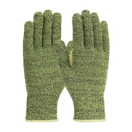 PIP Cut Resistant Gloves, A6 Cut Level, Uncoated, S, 12PK 07-K390/S