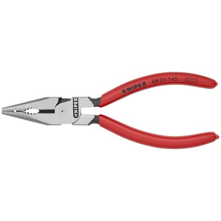 KNIPEX Needle-Nose Combination Pliers, 5 3/4 08 21 145