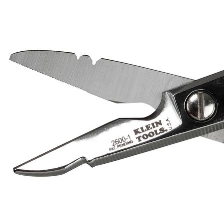 Klein Tools All-Purpose Electrician's Scissors 26001