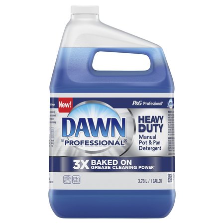 DAWN Heavy Duty Pot and Pan Detergent 08837